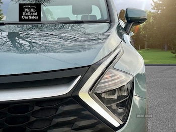 Used Kia Sportage 2022 for sale - 76486370: Photo