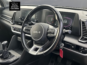 Used Kia Sportage 2022 for sale - 76486370: Photo