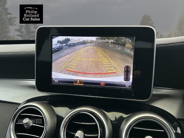 Used Mercedes-Benz C Class 2014 for sale - 77238768: Photo 10