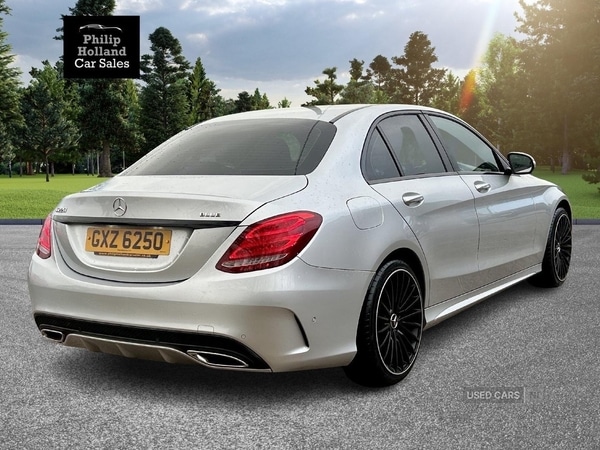 Used Mercedes-Benz C Class 2014 for sale - 77238768: Photo 12