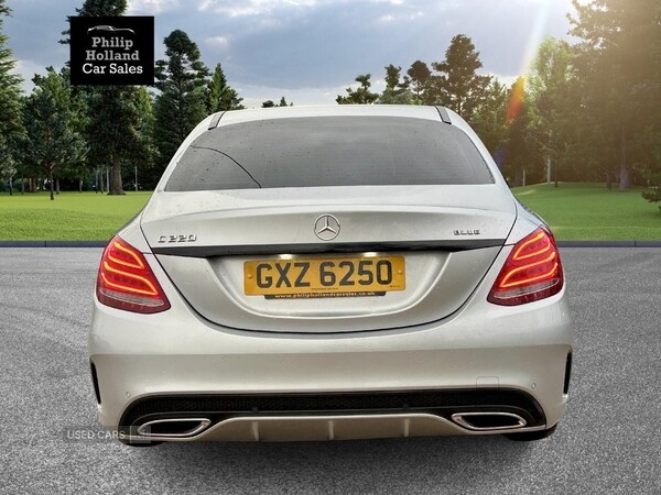 Used Mercedes-Benz C Class 2014 for sale - 77238768: Photo 13