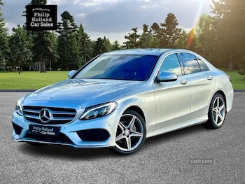 Used Mercedes-Benz C Class 2014 for sale - 77238768: Photo