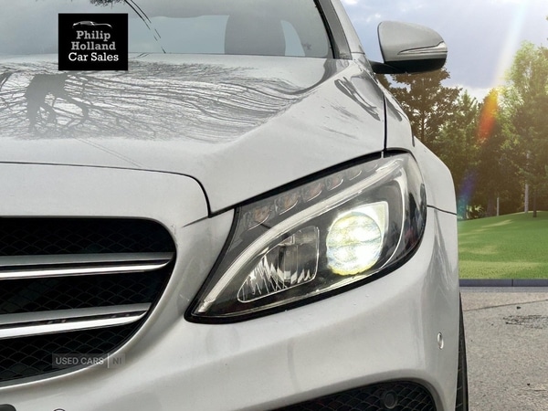 Used Mercedes-Benz C Class 2014 for sale - 77238768: Photo 3