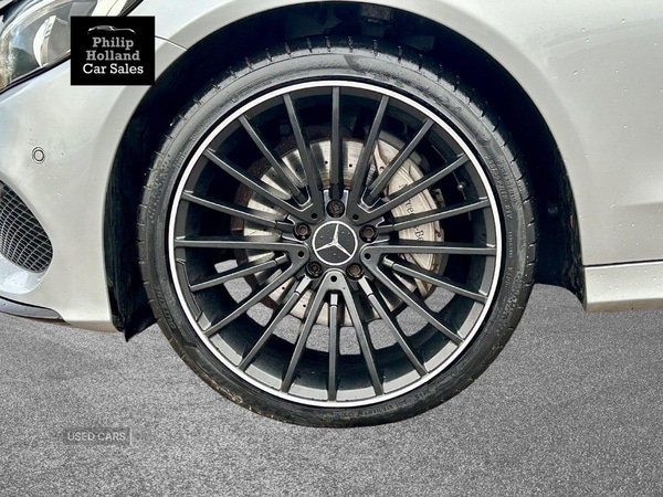 Used Mercedes-Benz C Class 2014 for sale - 77238768: Photo 4