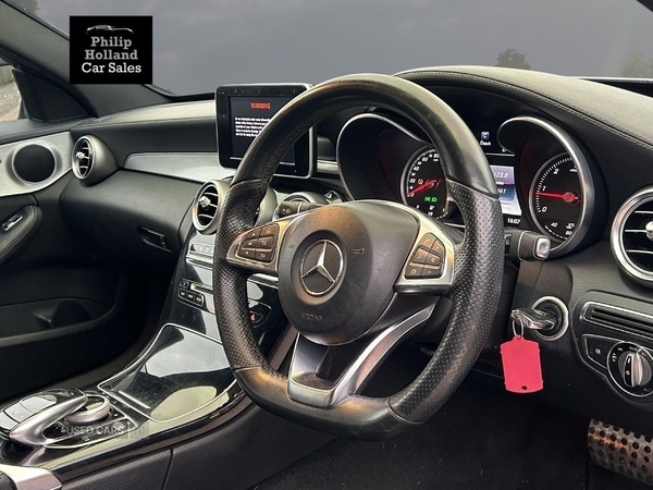 Used Mercedes-Benz C Class 2014 for sale - 77238768: Photo 5