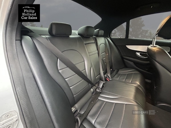 Used Mercedes-Benz C Class 2014 for sale - 77238768: Photo 7