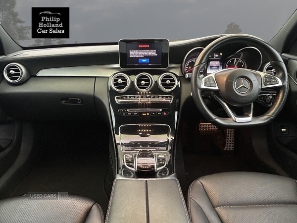 Used Mercedes-Benz C Class 2014 for sale - 77238768: Photo 8