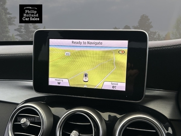 Used Mercedes-Benz C Class 2014 for sale - 77238768: Photo 9