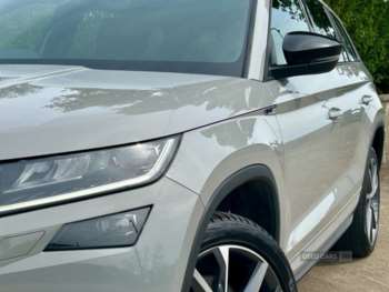 Used Skoda Kodiaq 2021 for sale - 74396628: Photo