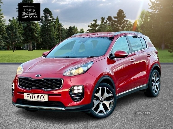 Used Kia Sportage 2017 for sale - 76441472: Photo 1