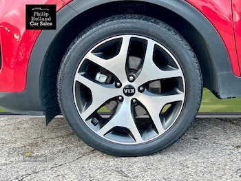 Used Kia Sportage 2017 for sale - 76441472: Photo