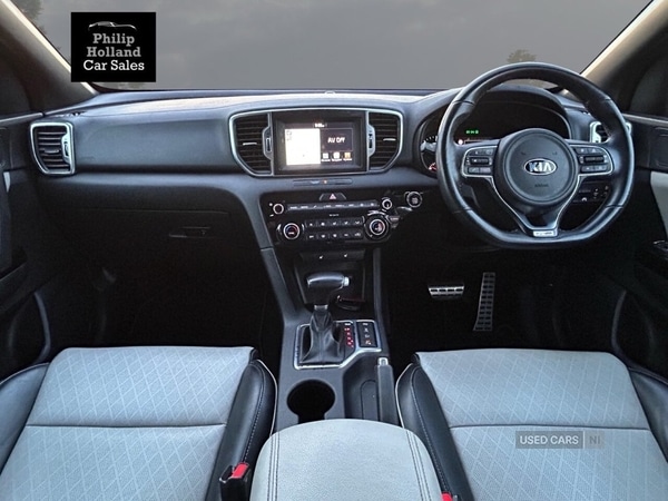 Used Kia Sportage 2017 for sale - 76441472: Photo 8