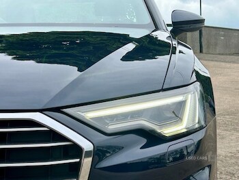 Used Audi A6 Saloon 2019 for sale - 74966133: Photo