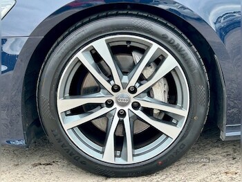 Used Audi A6 Saloon 2019 for sale - 74966133: Photo