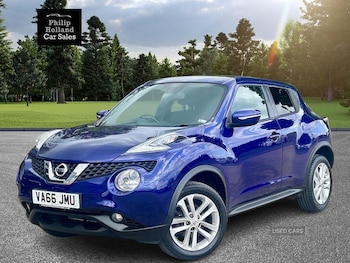 Used Nissan Juke 2017 for sale - 76486318: Photo