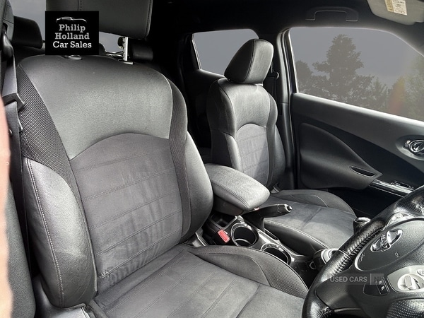 Used Nissan Juke 2017 for sale - 76486318: Photo 2