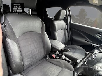 Used Nissan Juke 2017 for sale - 76486318: Photo