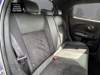 Used Nissan Juke 2017 for sale - 76486318: Photo