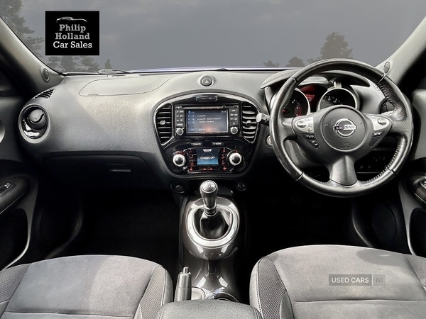 Used Nissan Juke 2017 for sale - 76486318: Photo 4