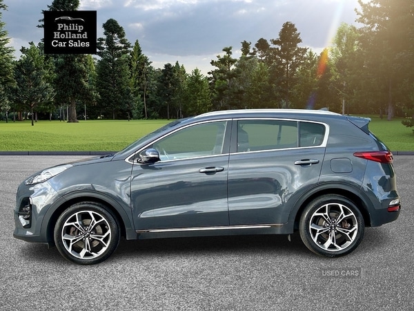 Used Kia Sportage 2020 for sale - 76486326: Photo 9