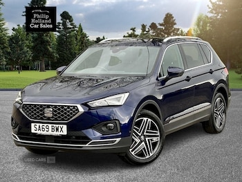 Used SEAT Tarraco 2019 for sale - 79083908: Photo
