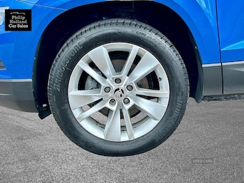 Used Skoda Karoq 2021 for sale - 78676833: Photo
