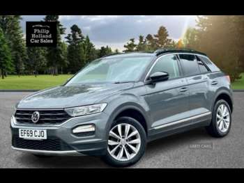 Used Volkswagen T-Roc 2020 for sale - 75081188: Photo