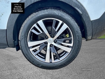 Used Peugeot 3008 2020 for sale - 77479852: Photo