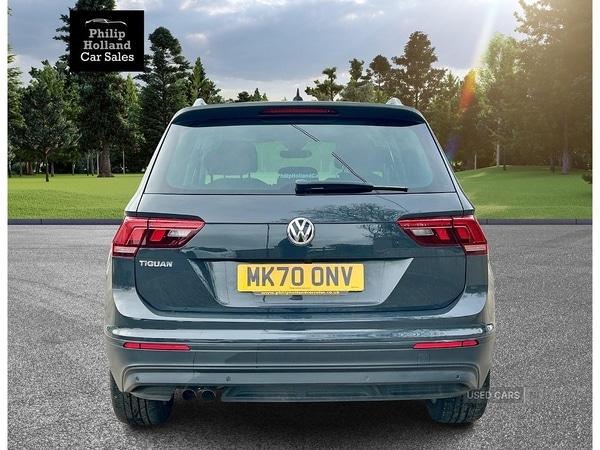Used Volkswagen Tiguan 2020 for sale - 77469646: Photo 11