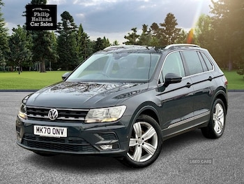 Used Volkswagen Tiguan 2020 for sale - 77469646: Photo