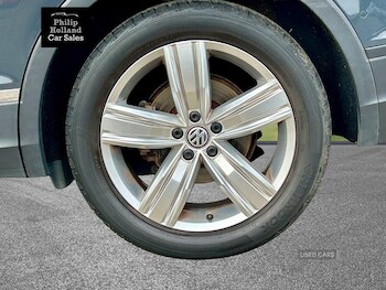 Used Volkswagen Tiguan 2020 for sale - 77469646: Photo