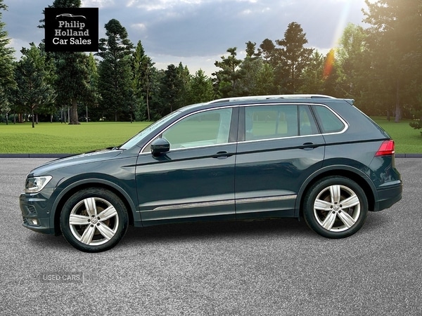 Used Volkswagen Tiguan 2020 for sale - 77469646: Photo 9