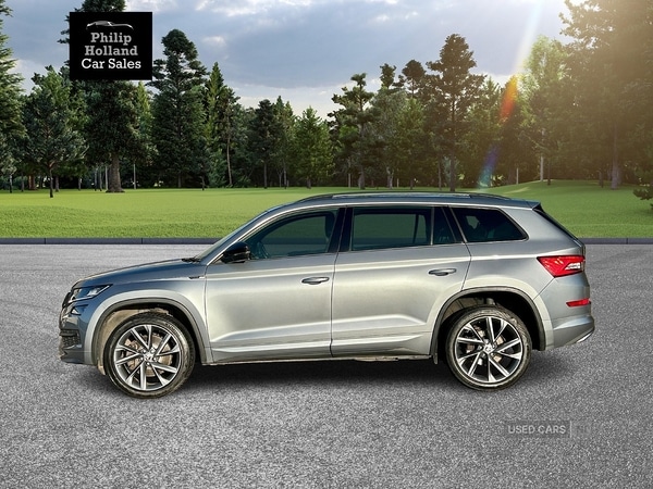 Used Skoda Kodiaq 2019 for sale - 76936790: Photo 11