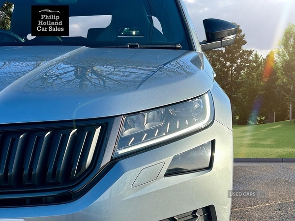 Used Skoda Kodiaq 2019 for sale - 76936790: Photo 3