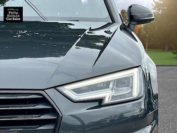 Used Audi A4 2019 for sale - 79085963: Photo