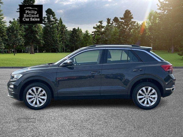 Used Volkswagen T-Roc 2019 for sale - 76486330: Photo 11