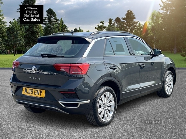 Used Volkswagen T-Roc 2019 for sale - 76486330: Photo 12