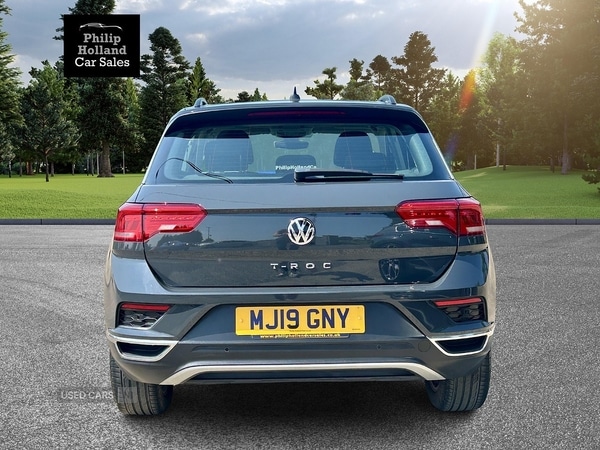 Used Volkswagen T-Roc 2019 for sale - 76486330: Photo 13