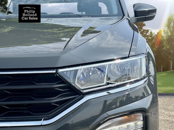 Used Volkswagen T-Roc 2019 for sale - 76486330: Photo 4