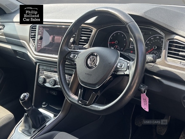 Used Volkswagen T-Roc 2019 for sale - 76486330: Photo 5