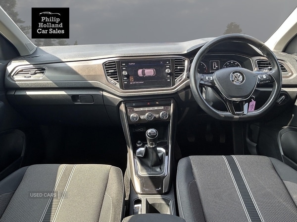 Used Volkswagen T-Roc 2019 for sale - 76486330: Photo 8