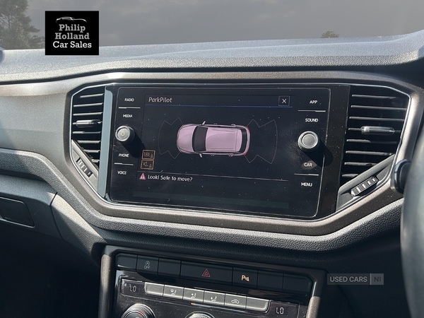 Used Volkswagen T-Roc 2019 for sale - 76486330: Photo 9