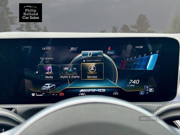 Used Mercedes-Benz A-Class 2020 for sale - 76153896: Photo 10