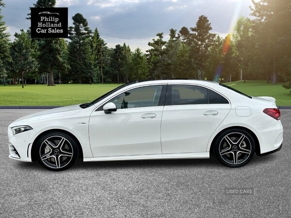 Used Mercedes-Benz A-Class 2020 for sale - 76153896: Photo 14