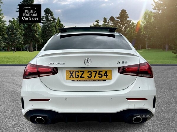 Used Mercedes-Benz A-Class 2020 for sale - 76153896: Photo 15