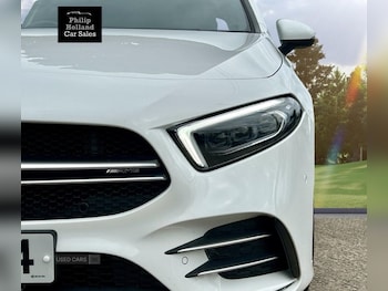 Used Mercedes-Benz A-Class 2020 for sale - 76153896: Photo