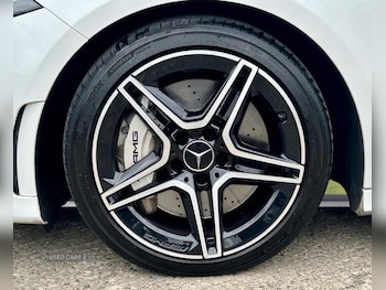 Used Mercedes-Benz A-Class 2020 for sale - 76153896: Photo