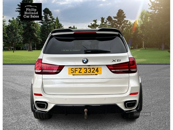 Used BMW X5 2014 for sale - 76486356: Photo 13