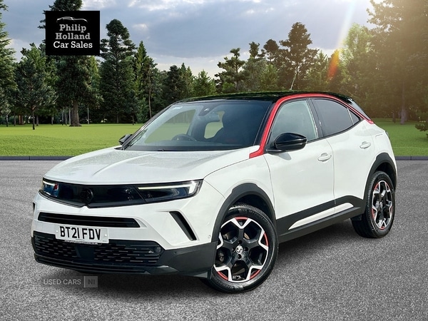 Used Vauxhall Mokka 2021 for sale - 76486333: Photo 1