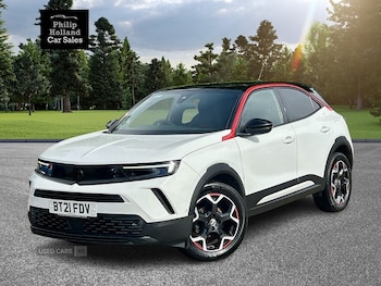 Used Vauxhall Mokka 2021 for sale - 76486333: Photo